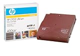 HP LTO 2 Tape Data Cartridge, 200/400 GB - (C7972A)