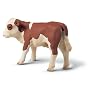 Schleich Fleckvieh Calf