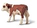 Schleich Fleckvieh Calf