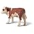 Schleich Fleckvieh Calf