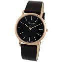 Stuhrling Original Men's Classic 'Ascot' Slim Swiss Watch #601.3345K1