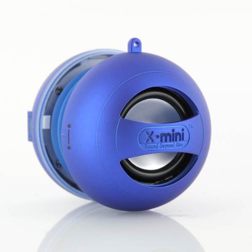 X-Mini II Capsule Speaker - Color Silver