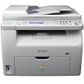 Epson AcuLaser CX17WF 4-in-1 Ger�t mit WLAN (Drucker/Scanner/Kopierer/Fax)