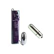 California Exotics / Swedish Erotica Impulse Ultra 7 Bullet Bullets Adult Sex Toy Kit