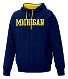 Michigan Wolverines Nike Full Zip Hood