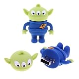 Euroge Tech&reg; 8GB USB Flash Drive Stick Star Wars Three Eyes Alien