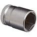 Wera Zyklop 8790 HMA 1/4" Socket, Hex head 13mm x Length 23mm