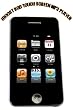 ZTOUCH 8GB Touch MP4 Player With Camera, E-Book, Voice Recorder, AM FM Radio, 2.8 QVGA Screen.