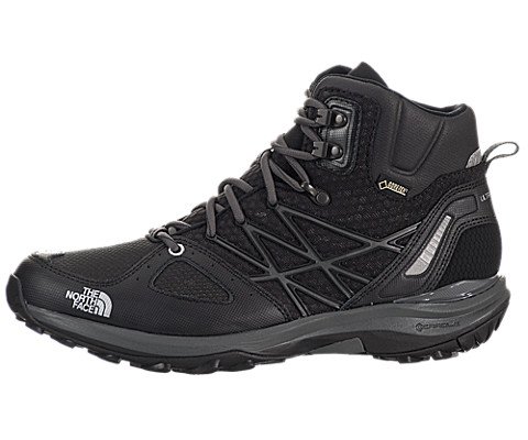 New The North Face Men's Ultra Fastpack Mid GTX Hiking Boots