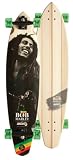 Sector 9 Soul Rebel Bob Marley Bamboo Complete Longboard 38.5`