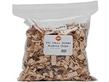 Chigger Creek Hickory Smoking Wood Chips - 200 cubic inches Chigger Creek Hickory Smoking Wood Chips - 200 cubic inches