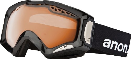 Anon Herren Skibrillen REALM PAINTED, black/amber lens, 233402 Preisvergleich