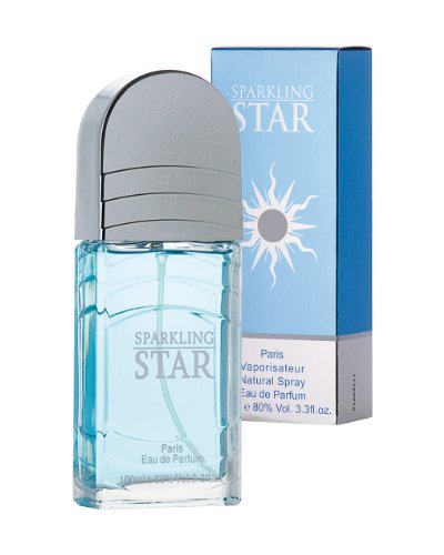 Raphael Rosalee Cosmetics Sparkling Star Women, femme/women, Eau de Parfum, 100ml