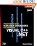 Programming with Managed Extensions for Microsoft� Visual C++� .NET--Version 2003 (Pro-Developer)