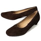 Tsubo -- *Beyla Dark Brown AE11 02 -- Women's Shoes,Pumps,Comfort Shoes