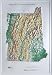 Hubbard Scientific Raised Relief Map 959 Vermont New Hampshire State Map