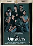 The Outsiders (Matt Dillon, Ralph Macchio, Patrick Swayze) Region 2