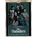 The Outsiders (Matt Dillon, Ralph Macchio, Patrick Swayze) Region 2