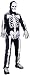 Skeleton Costume Adult