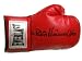 Hurricane Carter Signed Everlast Boxing Glove