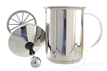 How do I get Frabosk Milano Cappuccino Frother fl oz