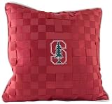 Square Pillow - Stanford Cardinals