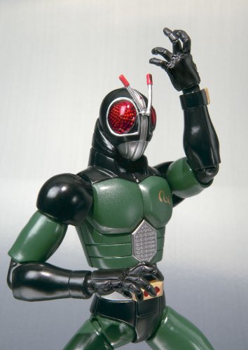 S.H.フィギュアーツ 仮面ライダーBLACK RX
