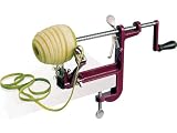 Apple Peeler, Corer, Slicer with G-Clamp