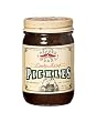 Texas Pepper Works Candy-Krisp Pickles, Not Too Hot, Not Too Sour, 12-Ounce Jars (Pack of 3)