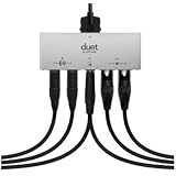 Apogee Duet USB & iPad Audio Interface Breakout Box