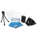 Zeikos ZE-DK336 6-in-1 Digital Camera Kit