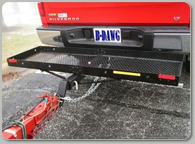Dreadnaught Cargo Carrier