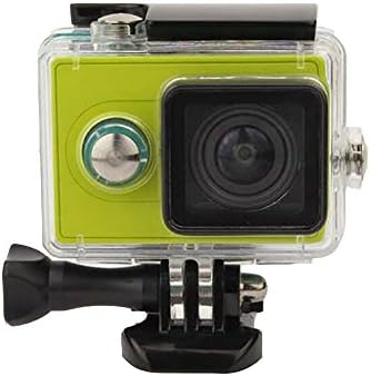 Snail Shop Underwater Waterproof Protective Housing Case For Xiaomi Yi Action Camera（Square Type）