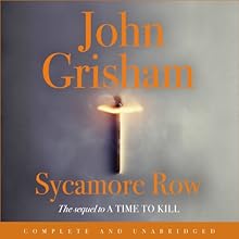 Sycamore Row (






UNABRIDGED) by John Grisham Narrated by Michael Beck
