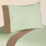 3pc Twin Sheet Set for Jungle Adventure Bedding Collection by JoJo Designs