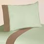 3pc Twin Sheet Set for Jungle Adventure Bedding Collection