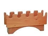Eigenschaften Ostheimer / KINDERKRAM - Brücke mit Zinnen gerade für Ritterburg