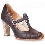 Ladies Timberland MARGE T-Strap Pumps by 