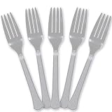 Silver Premium Quality Forks 24ct