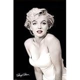 Marilyn Monroe Movie (Red Lips) Poster Print