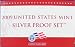 2009 S Silver Proof Set in Original US Government Packaging