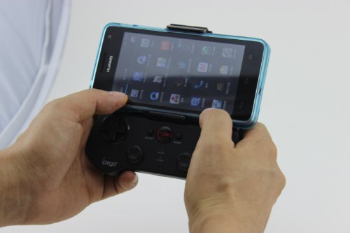 iPega android スマホ/タブレット対応　Bluetoothゲームコントローラー PG-9017