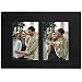 Search : DISCOVERY eco-friendly black collage frame from Prinz displays 2 prints