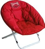 Arkansas Razorbacks Logo Adult Sphere Chair
