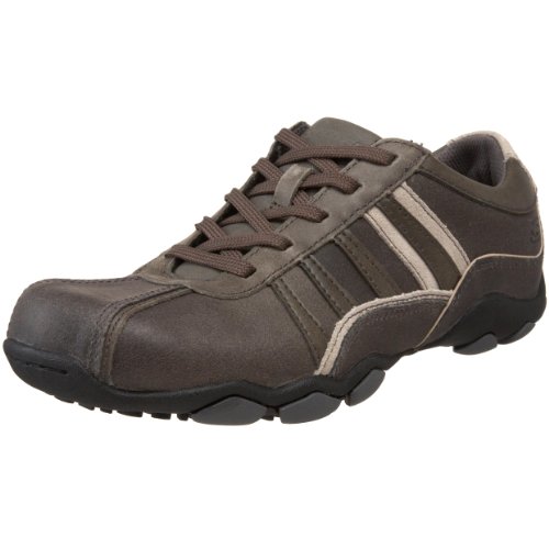 Skechers Men's Diameter-Relative Lace Up