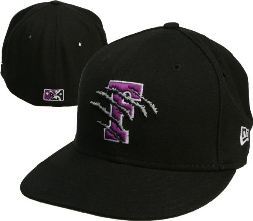 Fresno Grizzlies Home Cap by New Era
