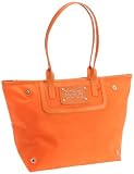 Calvin Klein Jeans Shopper, Sac shopping - Orange, Synth&eacute;tique