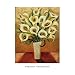 (26x34) Shelly Bartek Calla Lily Bouquet Floral Art Poster Print