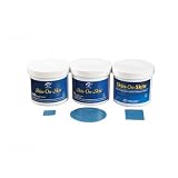 Medi-Dyne Skin-on-Skin - Jar of 200, 1 squares
