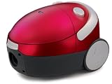 Produkt-Bild: Tristar SZ-1903 Bodenstaubsauger, 1400 Watt, rot